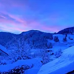 Alpenglück