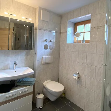 Apartamento Alpenglueck Oberstaufen