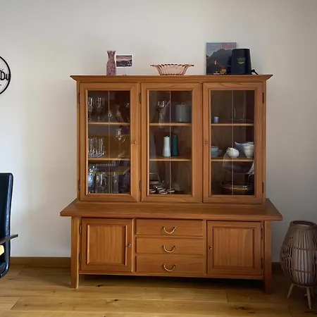 Apartamento Alpenglueck *