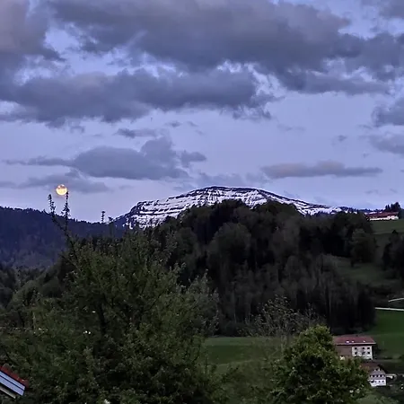Apartamento Alpenglueck