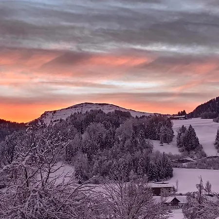 Alpenglueck Apartamento Oberstaufen