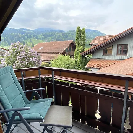 Apartamento Alpenglueck *