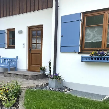 Apartment Alpenglück *