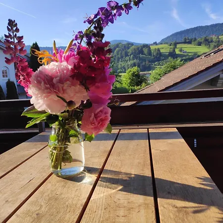 Alpenglueck Apartamento Oberstaufen