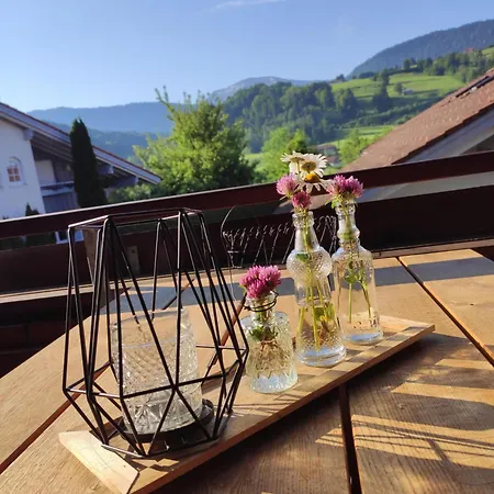 Alpenglueck Apartamento