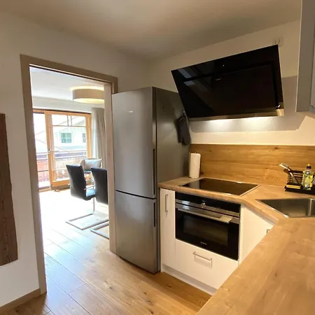 Apartamento Alpenglueck