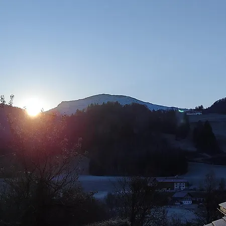 Alpenglueck Apartamento *