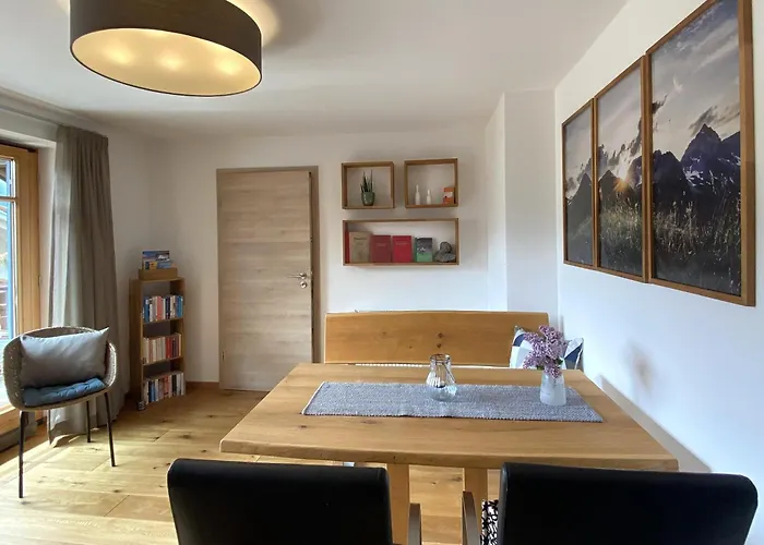 Apartment Alpenglück