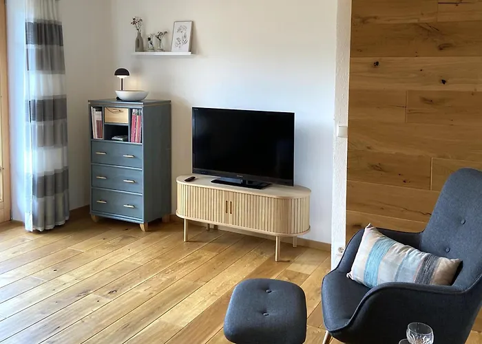 Alpenglück Apartment *