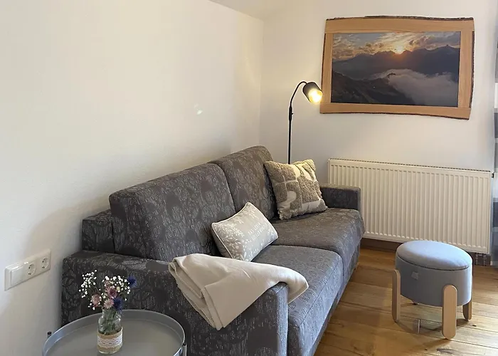 Apartment Alpenglück