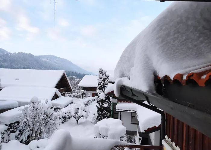 Apartment Alpenglück Oberstaufen