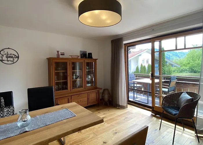 Apartment Alpenglück