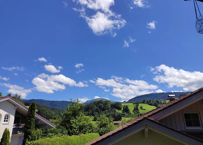 Alpenglück Apartment *