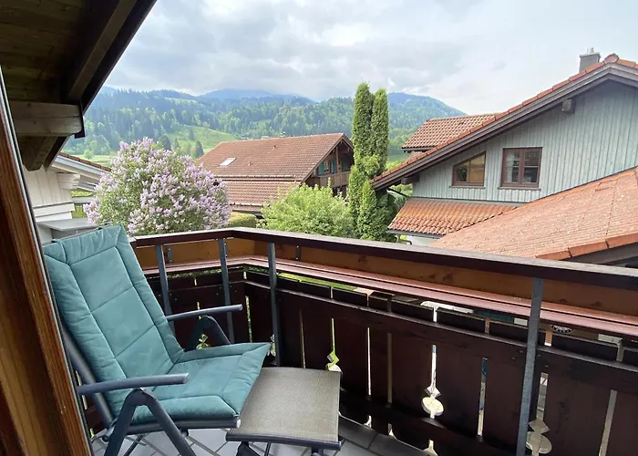 Apartment Alpenglück *