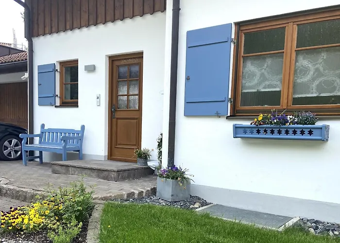 Apartment Alpenglück *