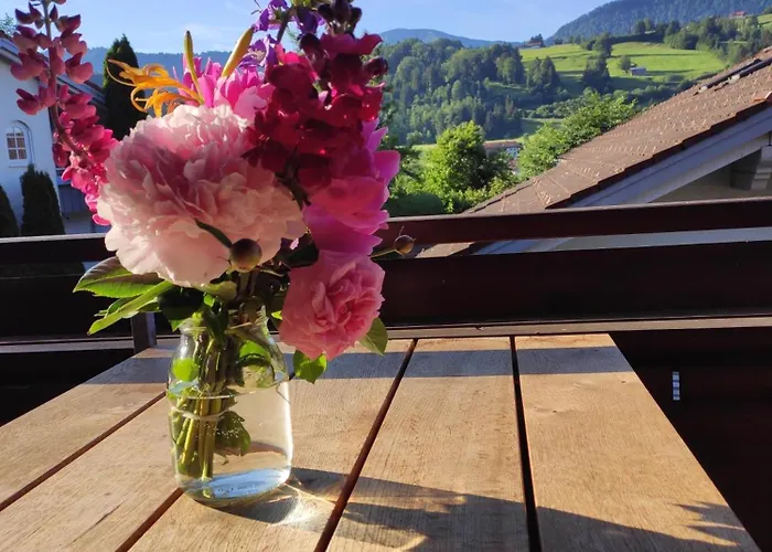 Alpenglück Apartment Oberstaufen