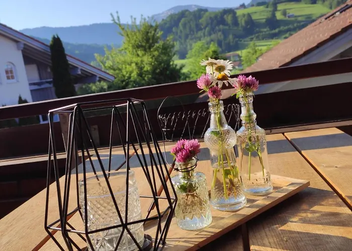 Alpenglück Apartment
