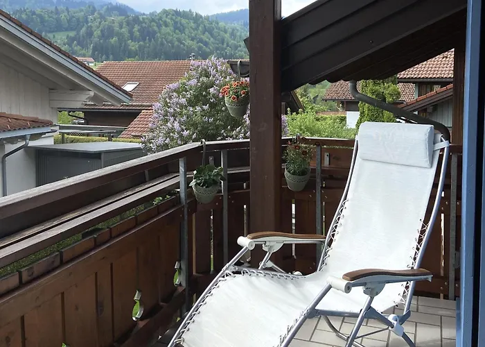 Alpenglück Oberstaufen