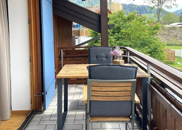 Apartment Alpenglück