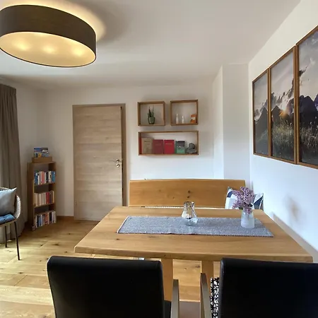 Apartment Alpenglueck