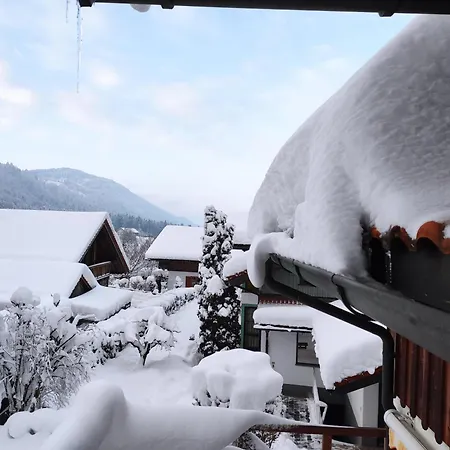 Apartment Alpenglueck Oberstaufen