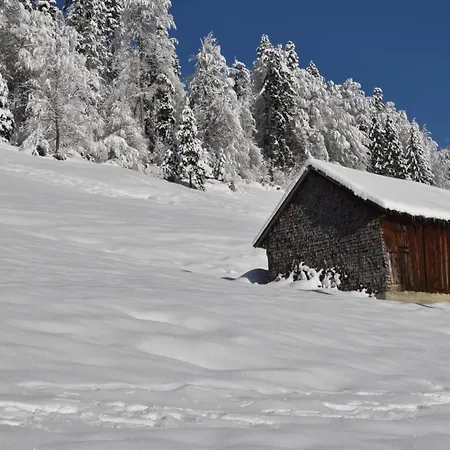 Alpenglück * Oberstaufen