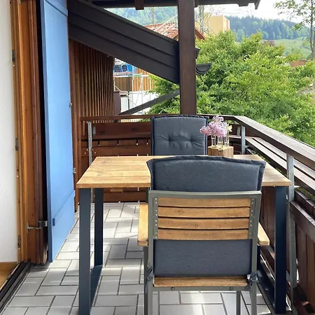 Apartment Alpenglueck