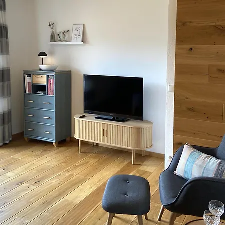 Alpenglück Apartment Oberstaufen
