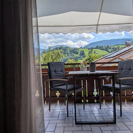 Alpenglück * Oberstaufen
