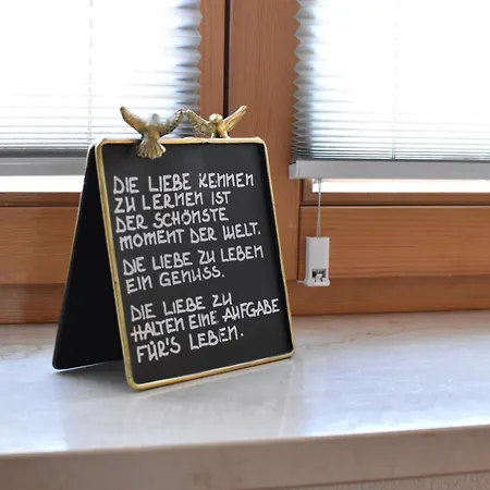 Alpenglück Apartment