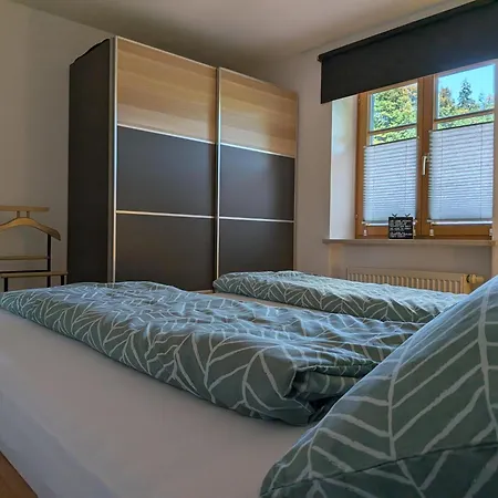 Alpenglück Apartment Oberstaufen