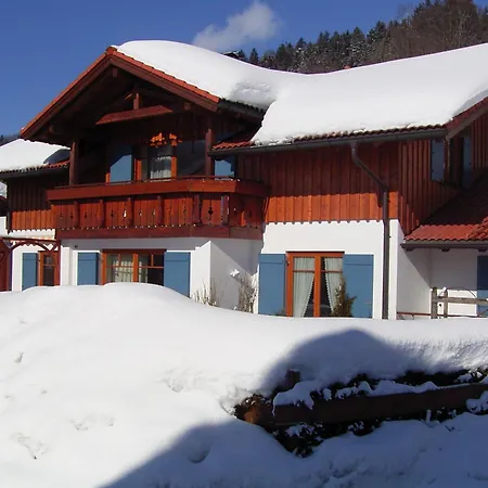 Apartment Alpenglück