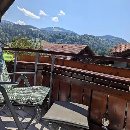 Alpenglück Apartment *