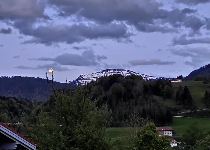 Apartmán Alpenglueck